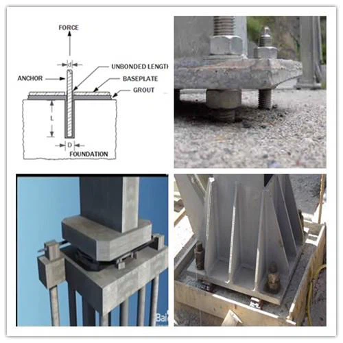 High Strength Precision Non-Shrink Grout