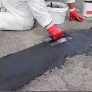 Wie repariert man beschädigten Standard-Polymer-Reparaturmörtel?